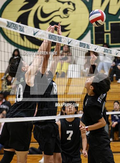 Thumbnail 2 in Burbank @ Monterey Trail photogallery.