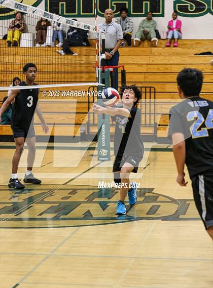 Thumbnail 1 in Burbank @ Monterey Trail photogallery.