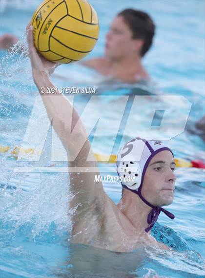 Thumbnail 3 in Poway vs. Santana (San Diego Open) photogallery.