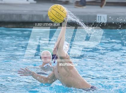 Thumbnail 1 in Poway vs. Santana (San Diego Open) photogallery.