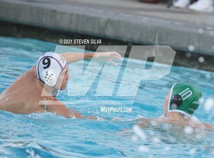 Thumbnail 3 in Poway vs. Santana (San Diego Open) photogallery.