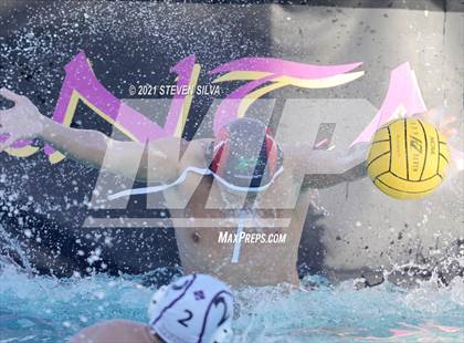 Thumbnail 1 in Poway vs. Santana (San Diego Open) photogallery.