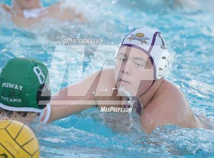 Thumbnail 3 in Poway vs. Santana (San Diego Open) photogallery.