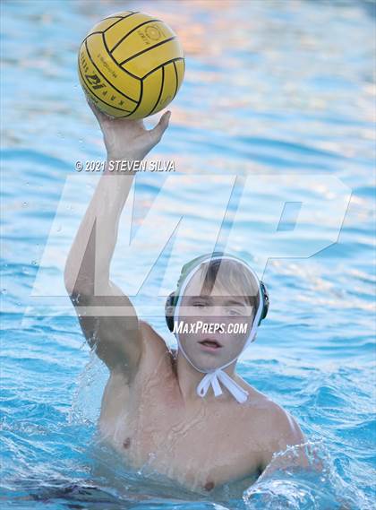 Thumbnail 1 in Poway vs. Santana (San Diego Open) photogallery.