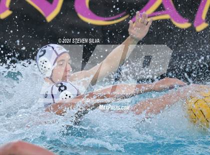 Thumbnail 1 in Poway vs. Santana (San Diego Open) photogallery.