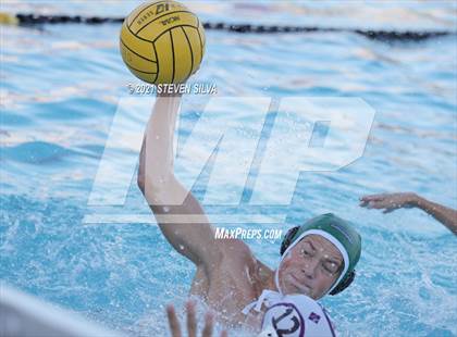 Thumbnail 1 in Poway vs. Santana (San Diego Open) photogallery.
