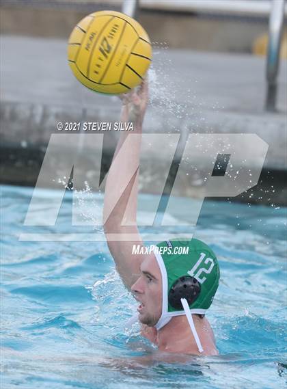 Thumbnail 1 in Poway vs. Santana (San Diego Open) photogallery.