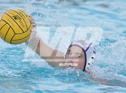 Thumbnail 1 in Poway vs. Santana (San Diego Open) photogallery.