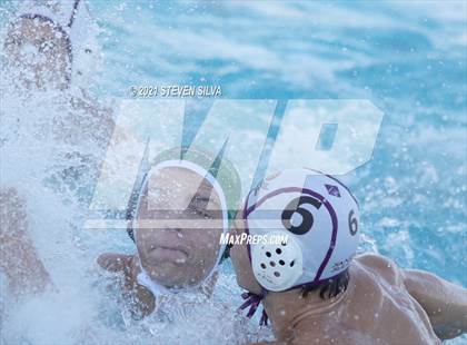 Thumbnail 1 in Poway vs. Santana (San Diego Open) photogallery.