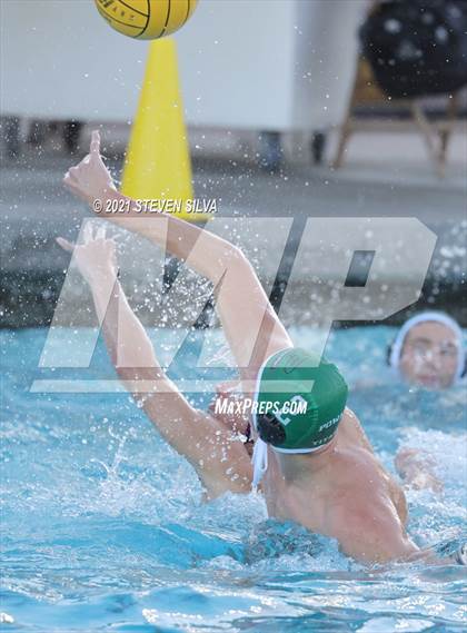 Thumbnail 1 in Poway vs. Santana (San Diego Open) photogallery.