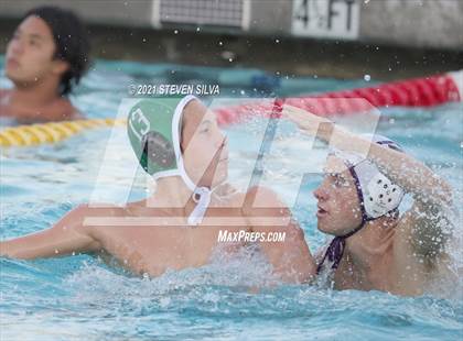 Thumbnail 3 in Poway vs. Santana (San Diego Open) photogallery.