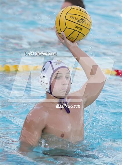 Thumbnail 1 in Poway vs. Santana (San Diego Open) photogallery.