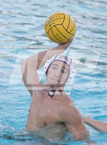 Thumbnail 3 in Poway vs. Santana (San Diego Open) photogallery.