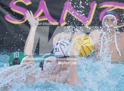 Thumbnail 3 in Poway vs. Santana (San Diego Open) photogallery.