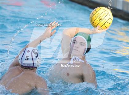 Thumbnail 1 in Poway vs. Santana (San Diego Open) photogallery.