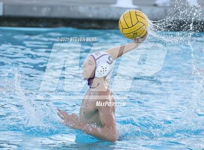 Thumbnail 1 in Poway vs. Santana (San Diego Open) photogallery.