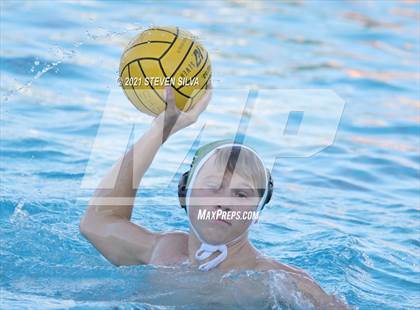 Thumbnail 3 in Poway vs. Santana (San Diego Open) photogallery.