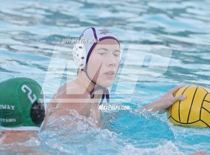 Thumbnail 1 in Poway vs. Santana (San Diego Open) photogallery.