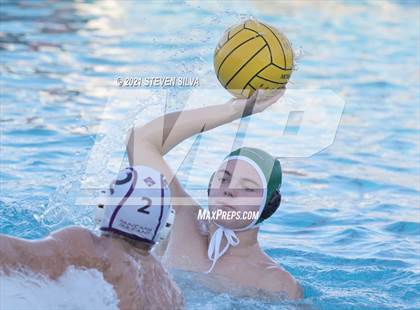 Thumbnail 2 in Poway vs. Santana (San Diego Open) photogallery.