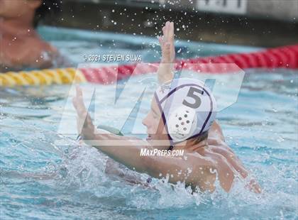 Thumbnail 1 in Poway vs. Santana (San Diego Open) photogallery.