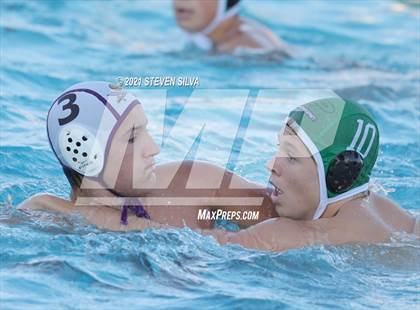 Thumbnail 1 in Poway vs. Santana (San Diego Open) photogallery.