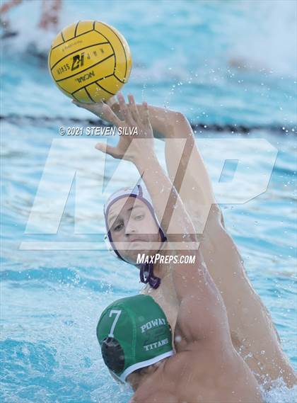 Thumbnail 2 in Poway vs. Santana (San Diego Open) photogallery.
