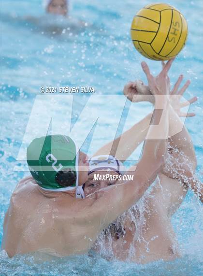 Thumbnail 2 in Poway vs. Santana (San Diego Open) photogallery.