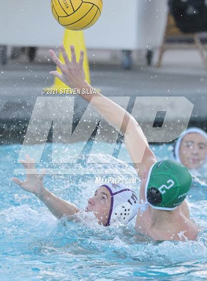 Thumbnail 2 in Poway vs. Santana (San Diego Open) photogallery.