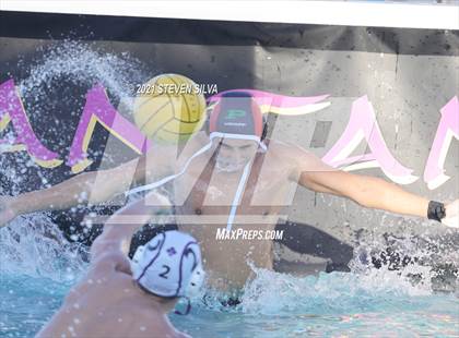 Thumbnail 3 in Poway vs. Santana (San Diego Open) photogallery.