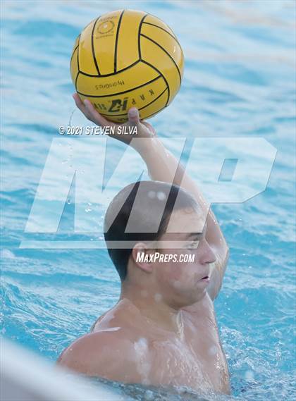 Thumbnail 3 in Poway vs. Santana (San Diego Open) photogallery.