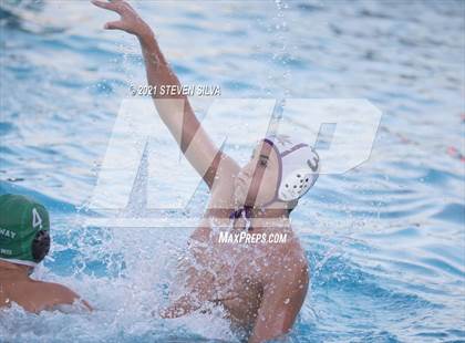 Thumbnail 1 in Poway vs. Santana (San Diego Open) photogallery.