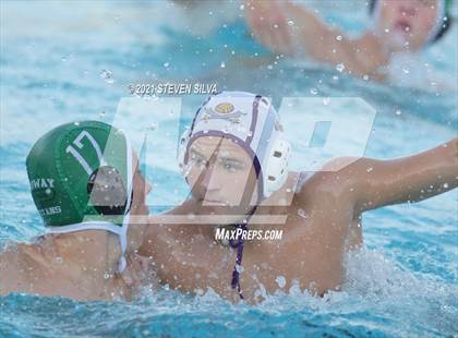 Thumbnail 2 in Poway vs. Santana (San Diego Open) photogallery.