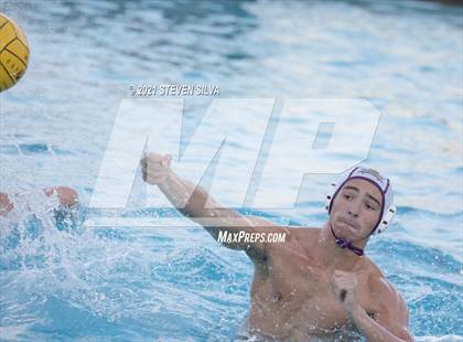 Thumbnail 1 in Poway vs. Santana (San Diego Open) photogallery.