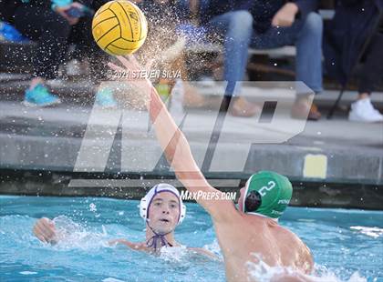 Thumbnail 3 in Poway vs. Santana (San Diego Open) photogallery.