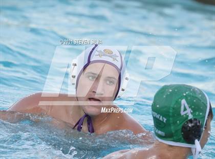 Thumbnail 3 in Poway vs. Santana (San Diego Open) photogallery.