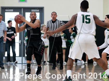 Thumbnail 3 in Moreau Catholic vs. Salesian (CIF NorCal Regional D4 Final) photogallery.