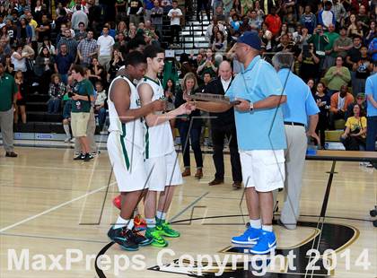 Thumbnail 2 in Moreau Catholic vs. Salesian (CIF NorCal Regional D4 Final) photogallery.