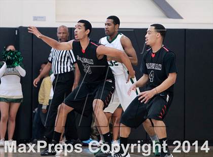 Thumbnail 1 in Moreau Catholic vs. Salesian (CIF NorCal Regional D4 Final) photogallery.