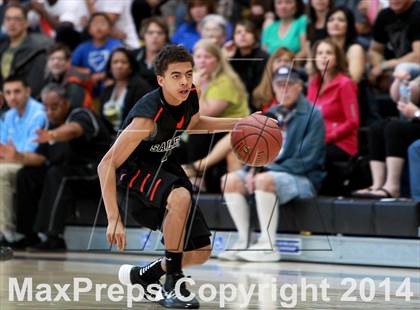Thumbnail 2 in Moreau Catholic vs. Salesian (CIF NorCal Regional D4 Final) photogallery.