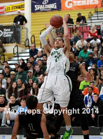 Thumbnail 2 in Moreau Catholic vs. Salesian (CIF NorCal Regional D4 Final) photogallery.