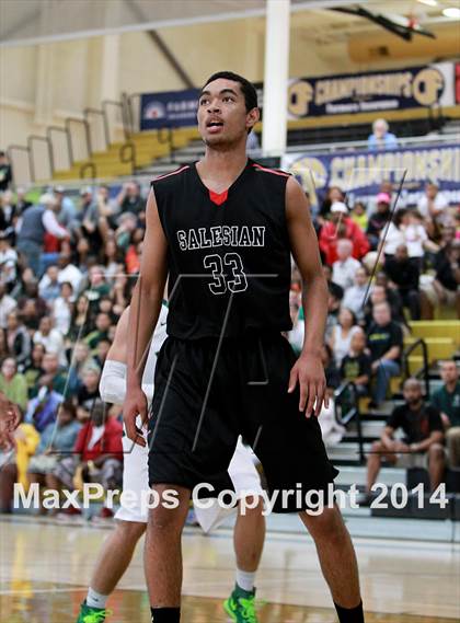 Thumbnail 3 in Moreau Catholic vs. Salesian (CIF NorCal Regional D4 Final) photogallery.