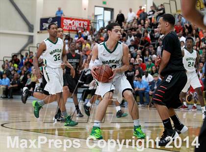 Thumbnail 1 in Moreau Catholic vs. Salesian (CIF NorCal Regional D4 Final) photogallery.