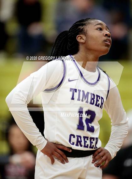 Thumbnail 2 in Keller Central vs Timber Creek photogallery.