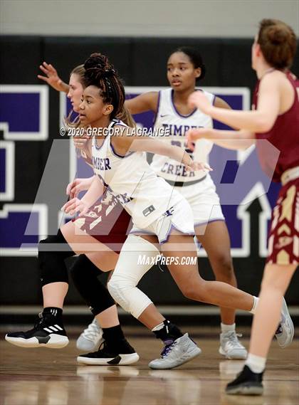 Thumbnail 1 in Keller Central vs Timber Creek photogallery.