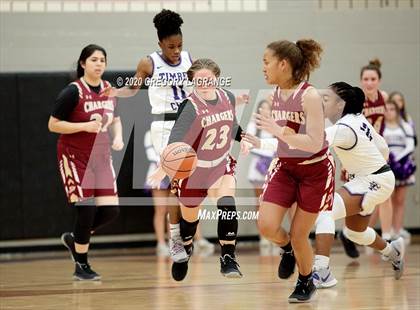 Thumbnail 2 in Keller Central vs Timber Creek photogallery.