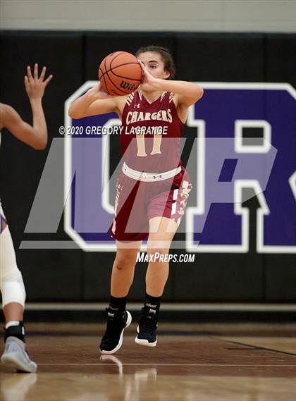 Thumbnail 2 in Keller Central vs Timber Creek photogallery.
