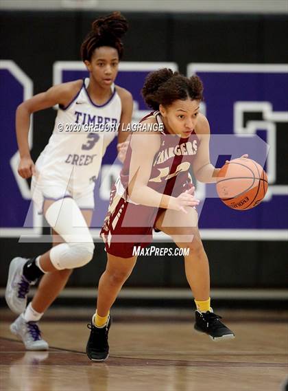 Thumbnail 1 in Keller Central vs Timber Creek photogallery.