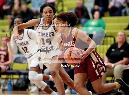 Thumbnail 2 in Keller Central vs Timber Creek photogallery.