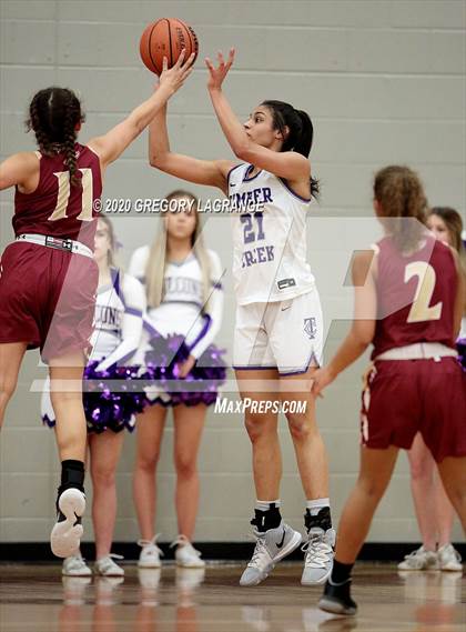 Thumbnail 2 in Keller Central vs Timber Creek photogallery.