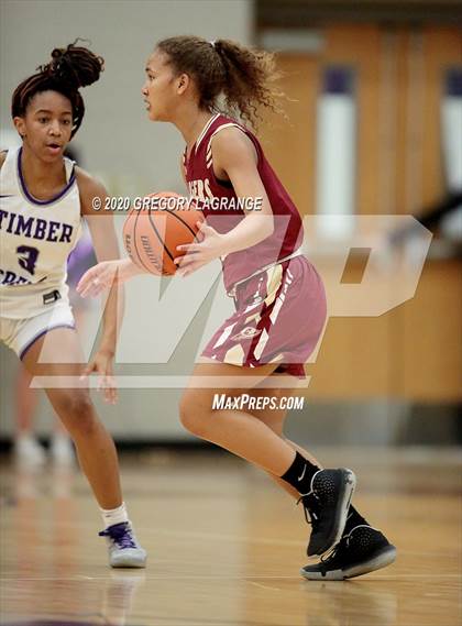 Thumbnail 3 in Keller Central vs Timber Creek photogallery.